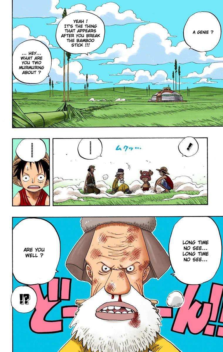 One Piece Digital Colored Chapter 305 image 03